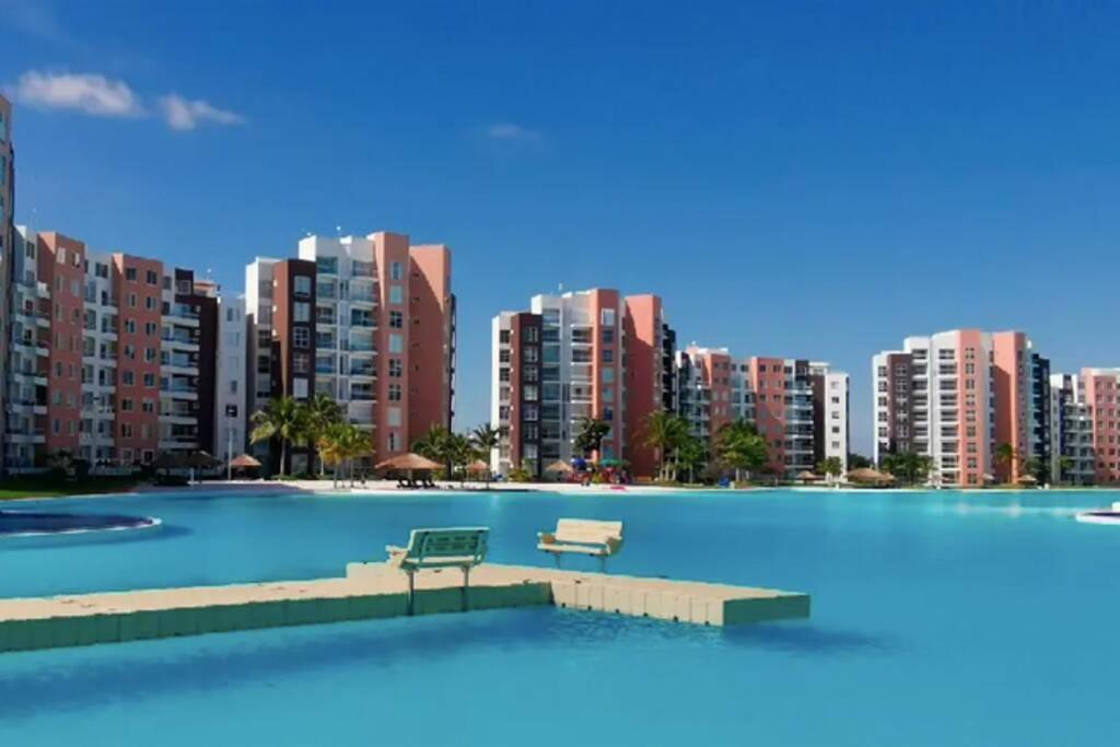 Dreams Lagoon By Andiani Travel แคนคูน ภายนอก รูปภาพ