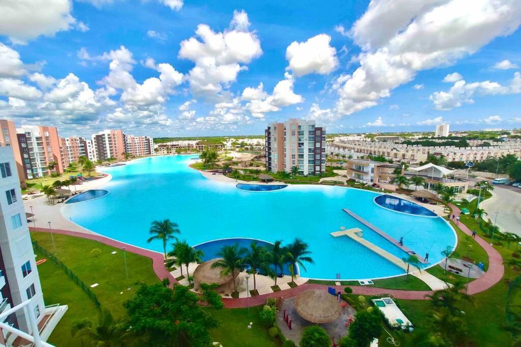 Dreams Lagoon By Andiani Travel แคนคูน ภายนอก รูปภาพ