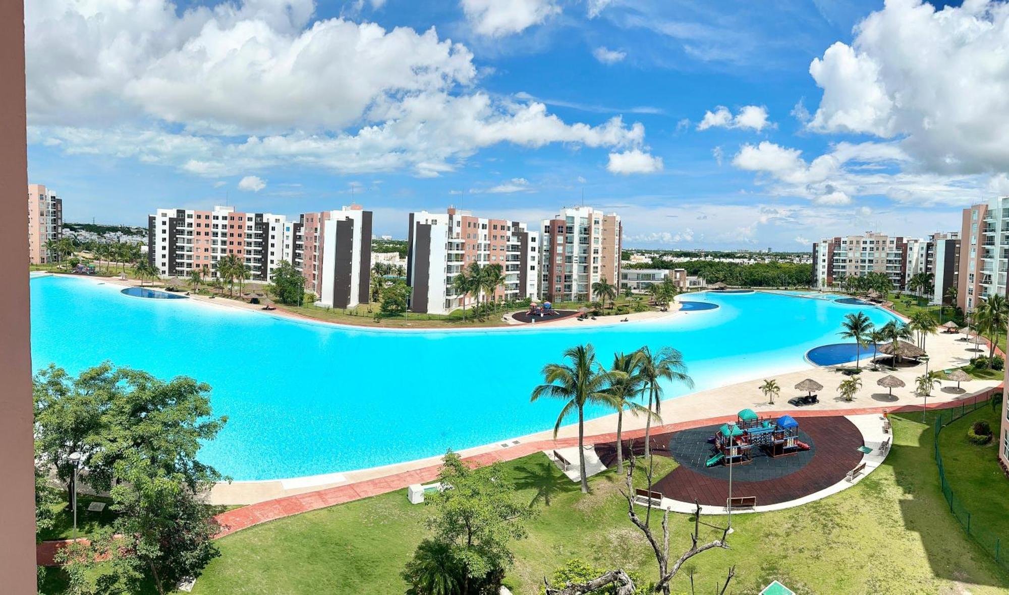 Dreams Lagoon By Andiani Travel แคนคูน ภายนอก รูปภาพ