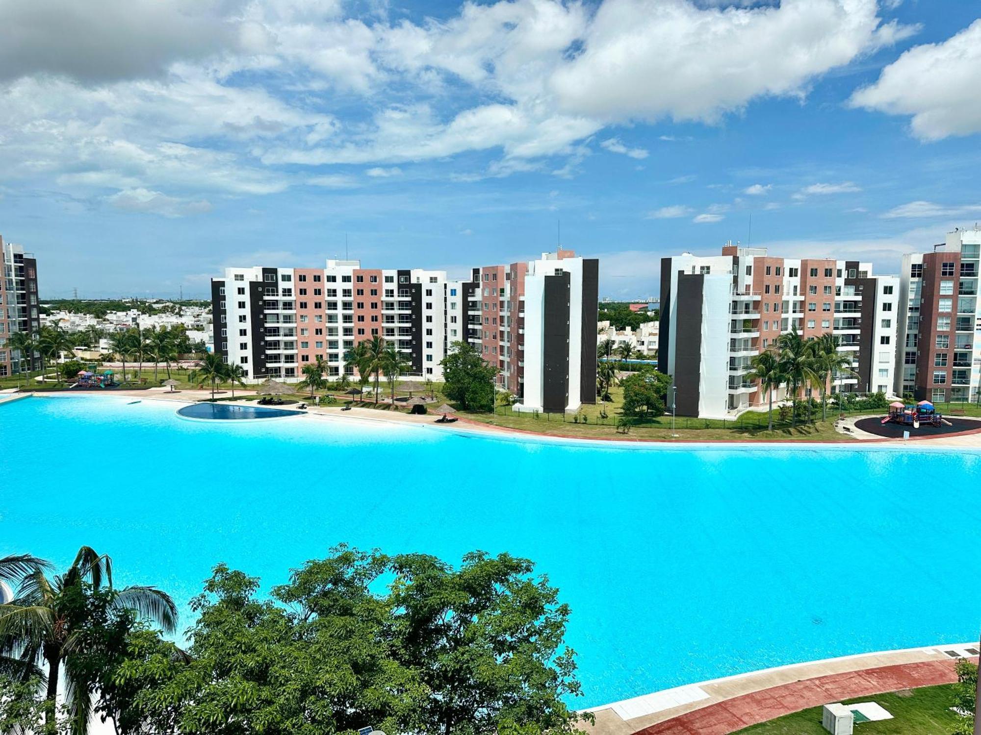 Dreams Lagoon By Andiani Travel แคนคูน ภายนอก รูปภาพ